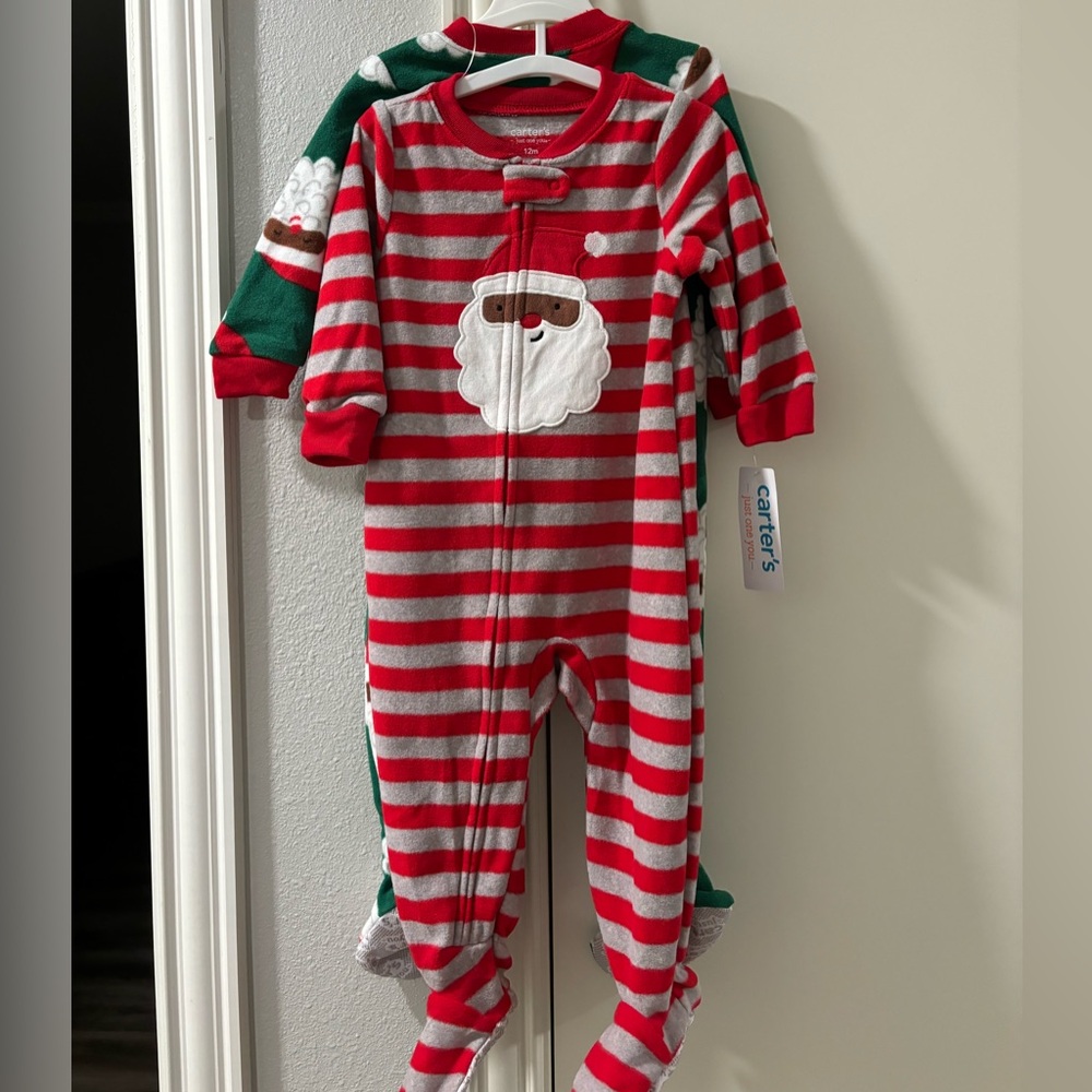 Carters Onesies Set of 2 Size 18M